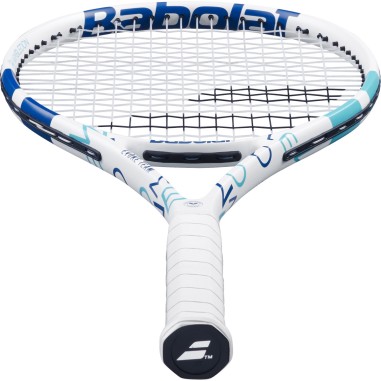 Raquette BABOLAT EVOKE TEAM WIMBLEDON (270g)...