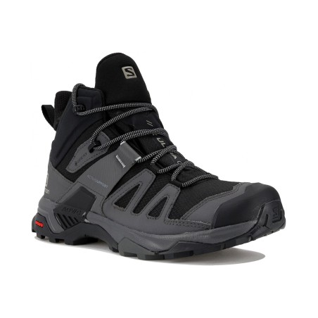 Chaussures Running SALOMON Homme X ULTRA 4 MID GTX Noir AH 2022