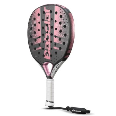 Raquette Padel BABOLAT  STIMA SPIRIT Noir /...
