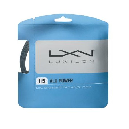 Cordage LUXILON BIG BANGER ALU POWER 1.15mm (12m)