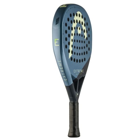 Raquette Padel HEAD EXTREME MOTION Gris / Noir / Jaune (360 g) 2025