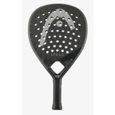 Raquette Padel HEAD SPEED PRO Gris / Noir (370 g) 2024