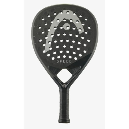 Raquette Padel HEAD SPEED PRO Gris / Noir (370 g) 2024