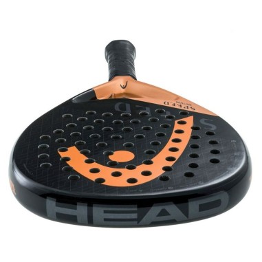 Raquette Padel HEAD SPEED MOTION Noire / Bronze...