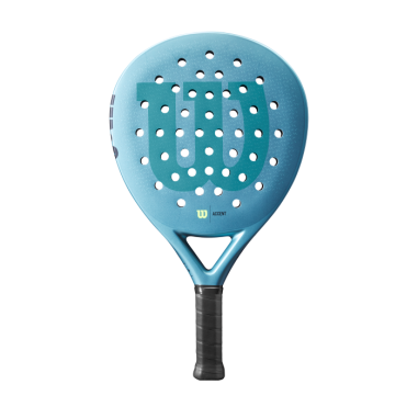 Raquette Padel WILSON ACCENT LT (350 g) Bleu /...