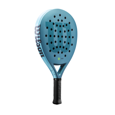 Raquette Padel WILSON ACCENT LT (350 g) Bleu /...