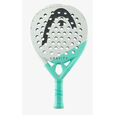 Raquette Padel HEAD GRAVITY MOTION (355 g)...