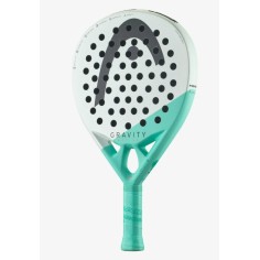Raquette Padel HEAD GRAVITY MOTION (355 g) Blanc / Vert /... 2