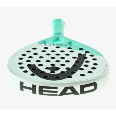 Raquette Padel HEAD GRAVITY MOTION (355 g)...
