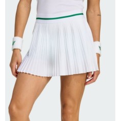 Jupe ADIDAS Femme plissée PLEAT SKIRT PRO ORIGINAL Blanc...
