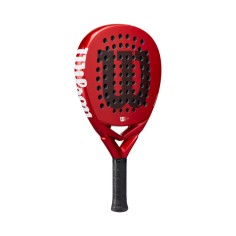 Raquette Padel WILSON BELA ELITE V2.5 Rouge / Noir /... 2