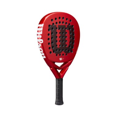 Raquette Padel WILSON BELA ELITE V2.5 Rouge /...