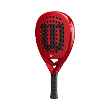 Raquette Padel WILSON BELA ELITE V2.5 Rouge /...