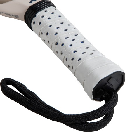 Raquette Padel ADIDAS CROSS IT TEAM LIGHT 3.4 (355g) Blanc / Bleu 2025