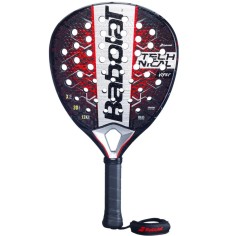 Raquette Padel BABOLAT TECHNICAL VIPER Rouge / Noir /...
