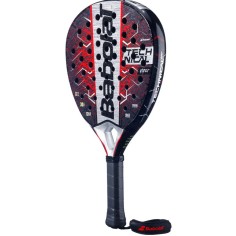 Raquette Padel BABOLAT TECHNICAL VIPER Rouge / Noir /... 2