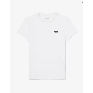 T-Shirt Femme LACOSTE SPORT ULTRA DRY Rose AH 2025