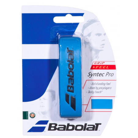 Grip BABOLAT Syntec Pro Bleu
