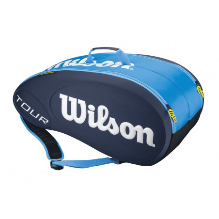 Thermo-bag WILSON Tour 9 Bleu 2014