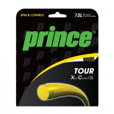 Cordage PRINCE Tour XC 15L Noir