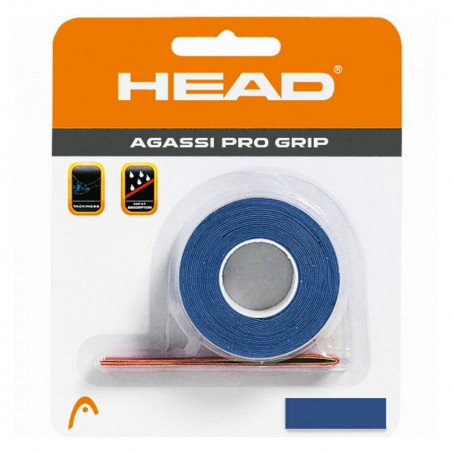 Surgrip HEAD Agassi Pro Grip x3