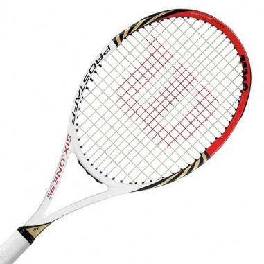 Raquette WILSON Pro Staff Six One 95 BLX2 (313 g)