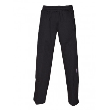 Pantalon WILSON Molleton Perf Warm-Up Noir