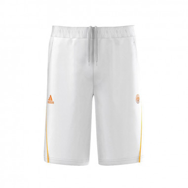Bermuda ADIDAS Garçon B RG Bermuda Blanc / Orange