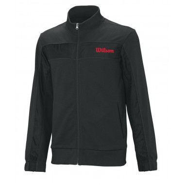 Veste WILSON Homme Men'S Perf Warm Ups Noir