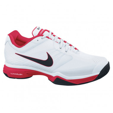 Chaussures NIKE Femme Lunar Speed 3 Blanc / Noir / Rouge
