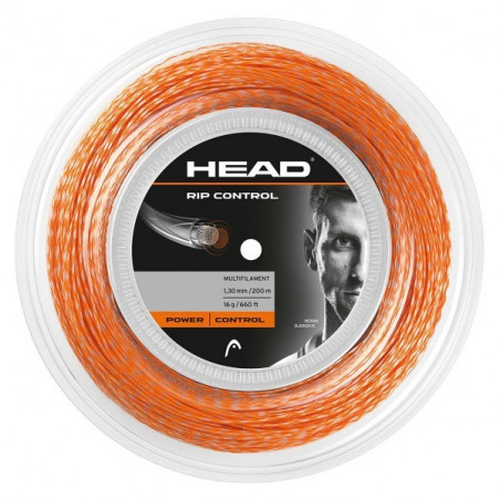 Bobine HEAD Rip Control 1.30mm Orange (200m)