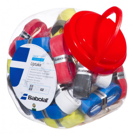 Grip BABOLAT Uptake Assorted x30
