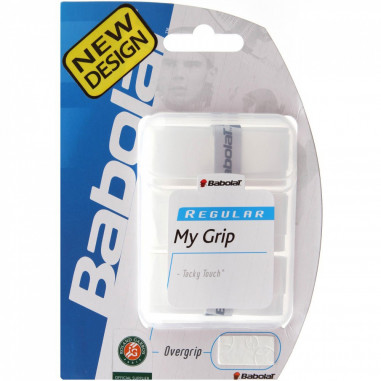 Surgrip BABOLAT My Grip Blanc