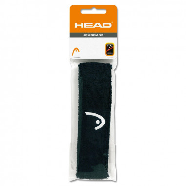 Bandeaux HEAD Band Noir
