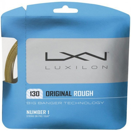 Cordage LUXILON Big Banger Original Rough (12 m)