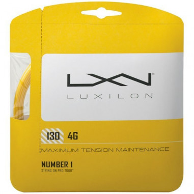 Cordage LUXILON 4G 1.25mm (12 m)