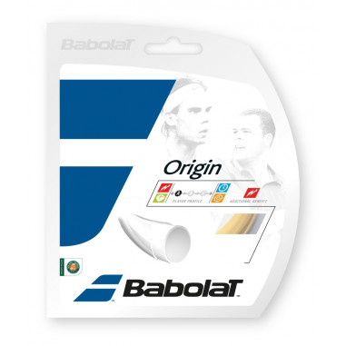 Cordage BABOLAT Origin (12 m)