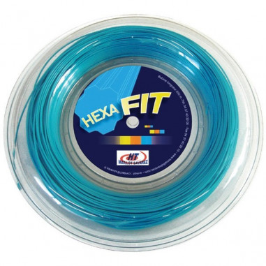 Bobine MAILLOT SAVAREZ Hexa Fit Bleu 1.28 (200m)