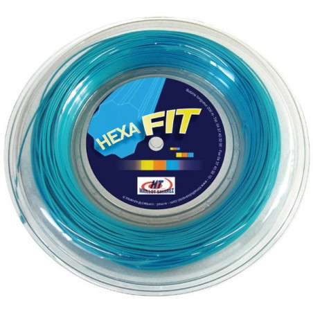 Bobine MAILLOT SAVAREZ Hexa Fit Bleu 1.28 (200m)