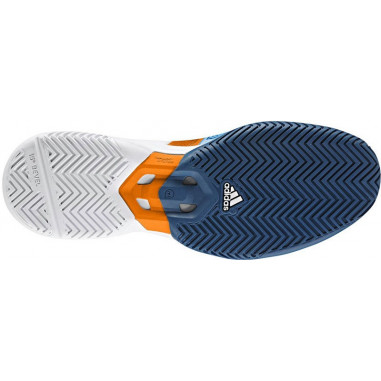 Chaussure ADIDAS CC Adizero Feather III Blanc /...