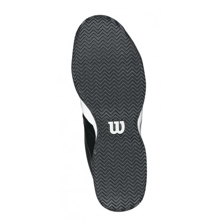 Chaussure WILSON Trance Impact M Blanche / Noire 2012