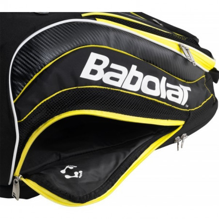 Sac a dos BABOLAT Pure Aero Jaune 2015