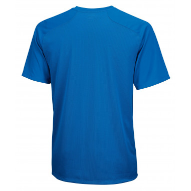 T-Shirt WILSON Cardiff Blue Crew Bleu 2014