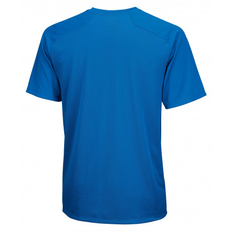 T-Shirt WILSON Cardiff Blue Crew Bleu 2014