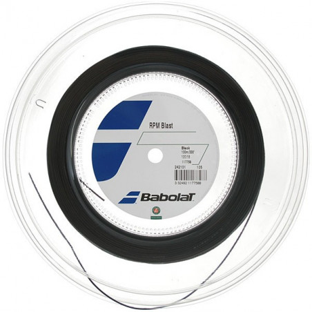 Bobine BABOLAT RPM Blast 1.25mm (100m)