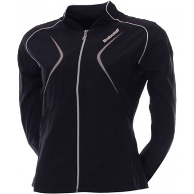 Veste BABOLAT Fille Jacket G Club Fw12 Bleu