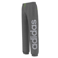 Pantalon ADIDAS Garçon YB Knit Gris AH 2014