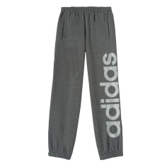 Pantalon ADIDAS Garçon YB Knit Gris AH 2014 2