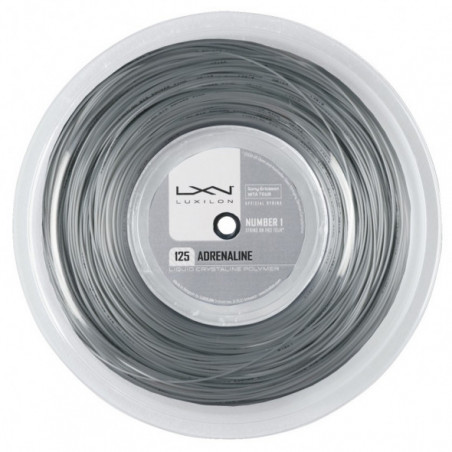 Bobine LUXILON Adrénaline 1.25mm (200m)