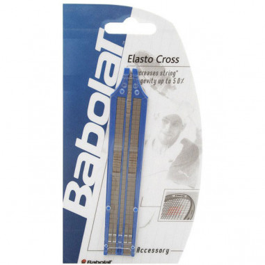 Elastocross BABOLAT Gris Accessoire Raquette